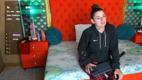Valerie Val V online show from April 2026 08:20:02 AM