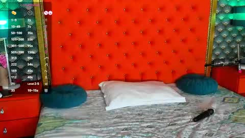 Valerie Val V online show from May 2026 09:58:02 AM