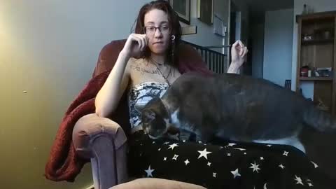 Snapshot of valleriestarr chatting on January 2025 07:18:02 PM Vallerie Starr online show from January 2025 07:18:02 PM