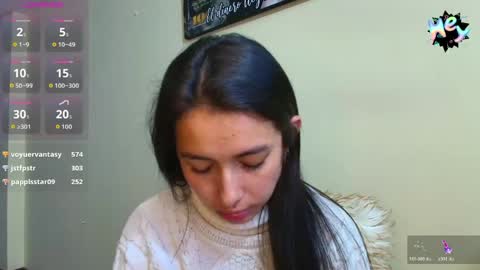 Taty independent account online show from May 2026 03:01:02 AM