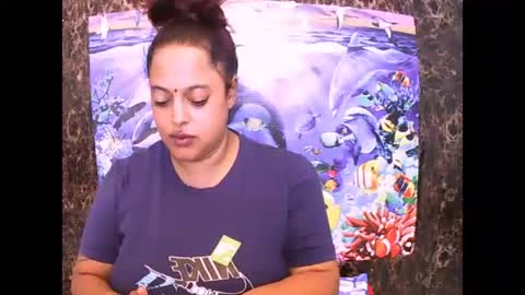 indianvalvet priya is back online show from March 2025 10:22:02 AM