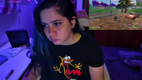 Snapshot of vallolet1_ chatting on December 2024 12:41:02 AM Im Violet online show from December 2024 12:41:02 AM