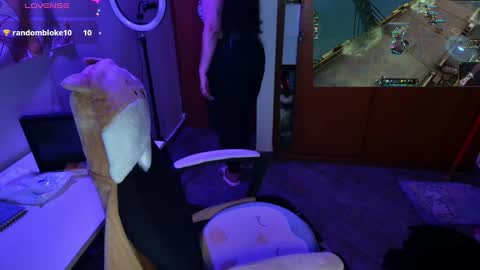 Snapshot of vallolet1_ chatting on December 2024 01:03:02 AM Im Violet online show from December 2024 01:03:02 AM