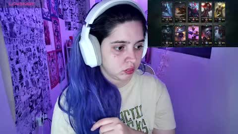 Snapshot of vallolet1_ chatting on September 2025 12:00:02 AM Im Violet online show from September 2025 12:00:02 AM