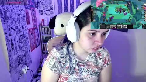 Snapshot of vallolet1_ chatting on October 2025 01:48:02 AM Im Violet online show from October 2025 01:48:02 AM