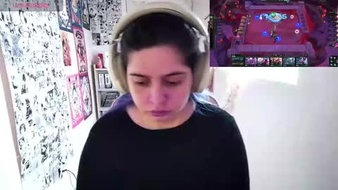 Snapshot of vallolet1_ chatting on October 2025 05:57:01 PM Im Violet online show from October 2025 05:57:01 PM