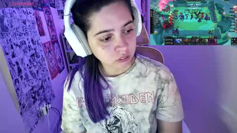 Im Violet online show from February 2026 04:07:01 AM