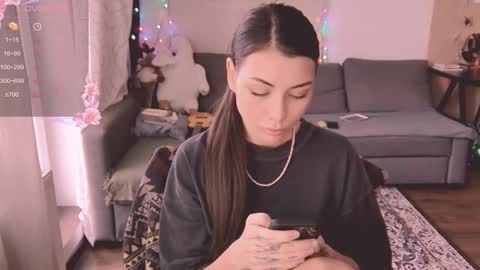 Little Devil online show from March 2025 01:09:01 PM