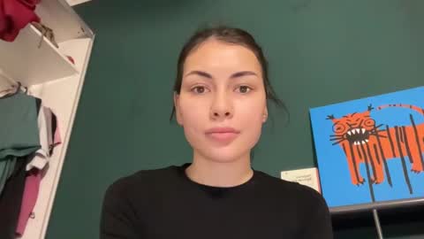 Little Devil online show from March 2025 07:32:01 PM