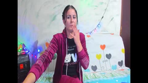 Snapshot of valysexybarbie chatting on January 2025 03:11:01 PM valentina online show from January 2025 03:11:01 PM