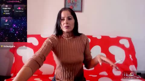 valentina online show from October 2025 07:59:02 AM