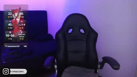 vammpyjane online show from November 2025 05:10:01 AM