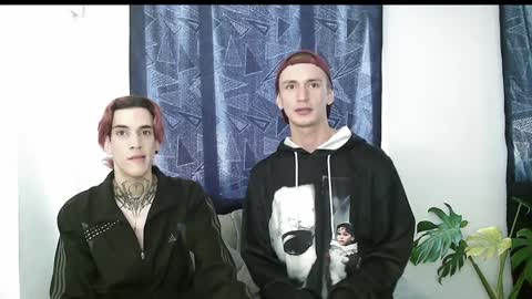 Snapshot of vamp_noah chatting on December 2024 07:17:01 PM Vamp Noah and Dan online show from December 2024 07:17:01 PM
