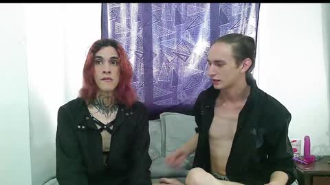 Snapshot of vamp_noah chatting on December 2024 07:24:01 PM Vamp Noah and Dan online show from December 2024 07:24:01 PM