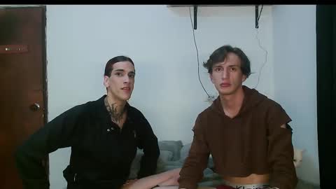 Snapshot of vamp_noah chatting on February 2025 03:12:02 AM Vamp Noah and Dan online show from February 2025 03:12:02 AM