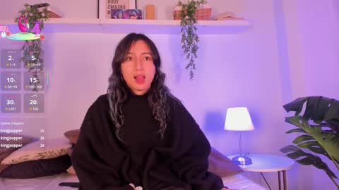 Snapshot of vampgyal chatting on October 2025 07:55:01 PM vamp online show from October 2025 07:55:01 PM