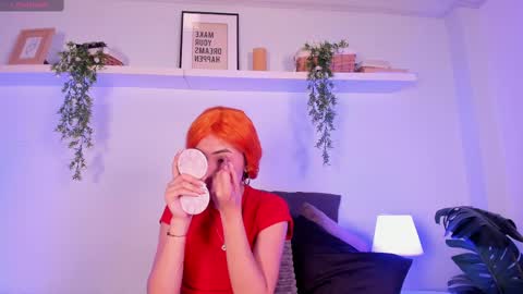 Snapshot of vampgyal chatting on October 2025 08:17:02 PM vamp online show from October 2025 08:17:02 PM