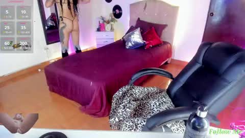 Valeria online show from April 2026 08:57:02 PM
