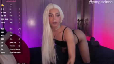 Cinnamon  online show from June 2026 12:20:02 AM