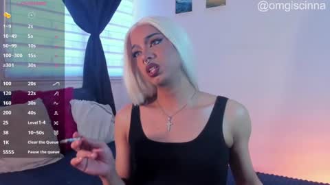 Cinnamon  online show from June 2026 09:35:02 PM