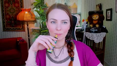 Snapshot of vandarossi chatting on December 2024 09:35:01 AM Vanda online show from December 2024 09:35:01 AM