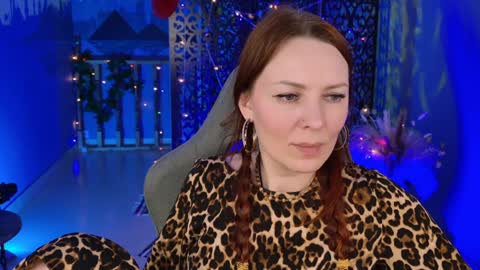 Snapshot of vandarossi chatting on December 2024 07:29:02 PM Vanda online show from December 2024 07:29:02 PM