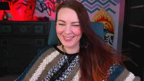 Snapshot of vandarossi chatting on December 2024 08:18:02 AM Vanda online show from December 2024 08:18:02 AM
