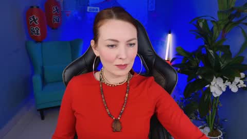 Snapshot of vandarossi chatting on January 2025 08:09:02 AM Vanda online show from January 2025 08:09:02 AM