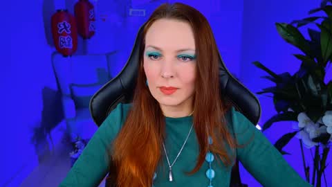 Snapshot of vandarossi chatting on February 2025 05:52:01 AM Vanda online show from February 2025 05:52:01 AM