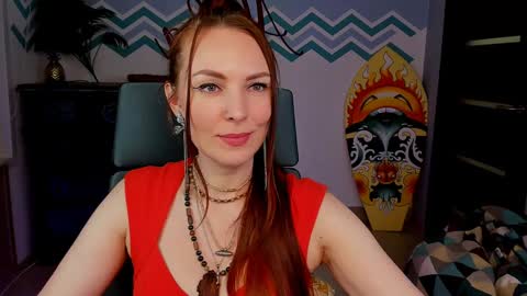 Snapshot of vandarossi chatting on February 2025 06:24:02 PM Vanda online show from February 2025 06:24:02 PM