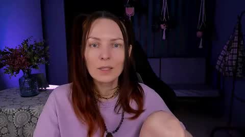 Snapshot of vandarossi chatting on February 2025 08:10:01 AM Vanda online show from February 2025 08:10:01 AM