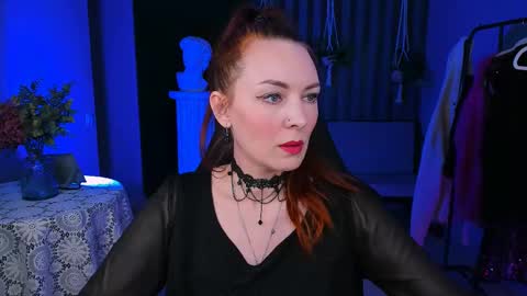 Snapshot of vandarossi chatting on February 2025 03:03:02 PM Vanda online show from February 2025 03:03:02 PM