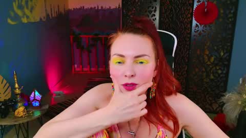 Snapshot of vandarossi chatting on February 2025 08:17:01 AM Vanda online show from February 2025 08:17:01 AM