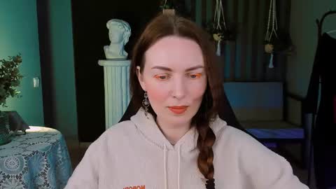 Snapshot of vandarossi chatting on February 2025 04:21:01 PM Vanda online show from February 2025 04:21:01 PM
