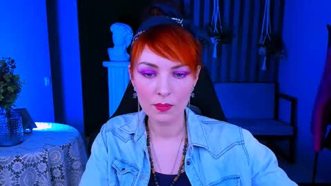 Snapshot of vandarossi chatting on March 2025 08:34:01 AM Vanda online show from March 2025 08:34:01 AM