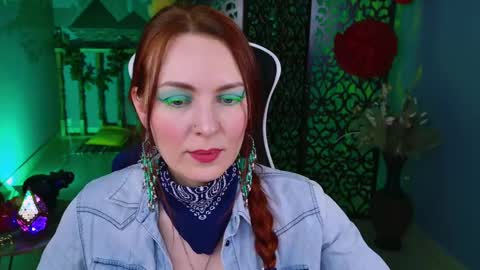 Snapshot of vandarossi chatting on March 2025 08:30:01 AM Vanda online show from March 2025 08:30:01 AM