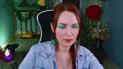 Snapshot of vandarossi chatting on March 2025 11:31:01 AM Vanda online show from March 2025 11:31:01 AM