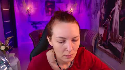 Snapshot of vandarossi chatting on October 2025 07:53:02 AM Vanda online show from October 2025 07:53:02 AM