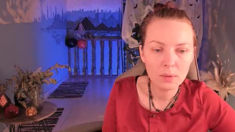 Snapshot of vandarossi chatting on October 2025 05:41:02 AM Vanda online show from October 2025 05:41:02 AM