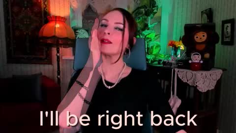 Snapshot of vandarossi chatting on November 2025 09:20:02 AM Vanda online show from November 2025 09:20:02 AM