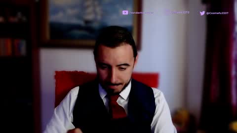 vanderheyl online show from April 2026 10:47:02 PM