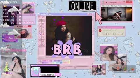 vanesa_moon_ online show from December 2024 12:05:02 AM