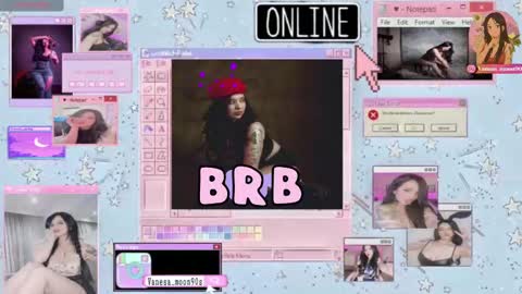 vanesa_moon_ online show from September 2025 01:00:01 PM