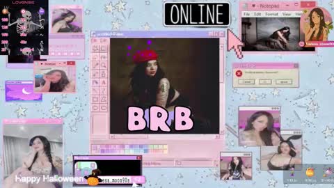 vanesa_moon_ online show from November 2025 11:04:02 PM