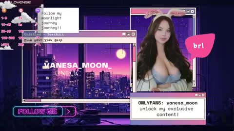 vanesa_moon_ online show from May 2026 09:45:01 PM