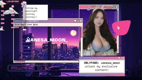 vanesa_moon_ online show from May 2026 12:05:01 AM