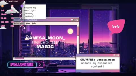 vanesa_moon_ online show from May 2026 10:50:03 PM