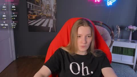 Vanessa online show from April 2026 12:18:02 PM