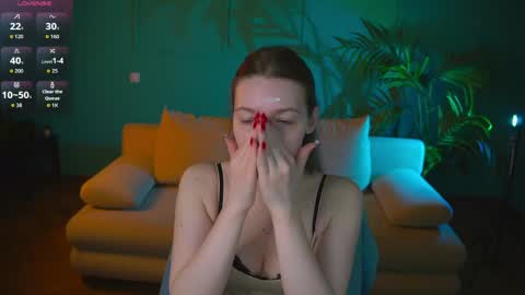 Vanessa online show from May 2026 11:17:02 AM