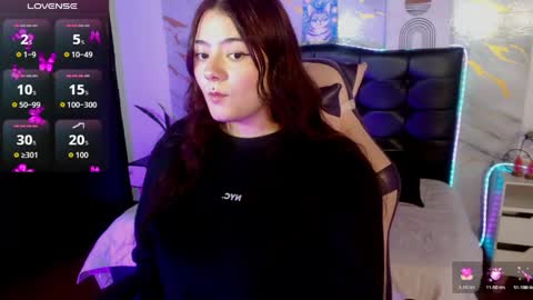 Vanesa online show from May 2026 11:38:01 AM